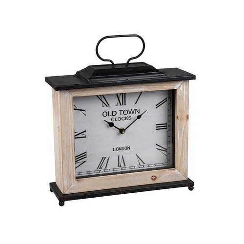Standuhr 35x32 eleganz - standuhr,