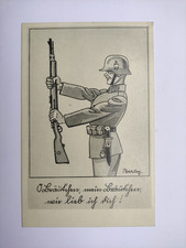 Feldpostkarte Soldatenkarte