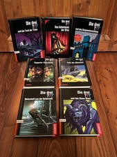 7 ??? Die drei Fragezeichen