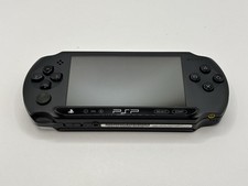 Sony PSP Schwarz