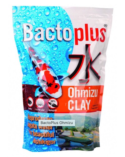 Bactoplus ohmizu clay lehm - ohmizu,