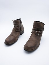 wolky Damen Stiefelette