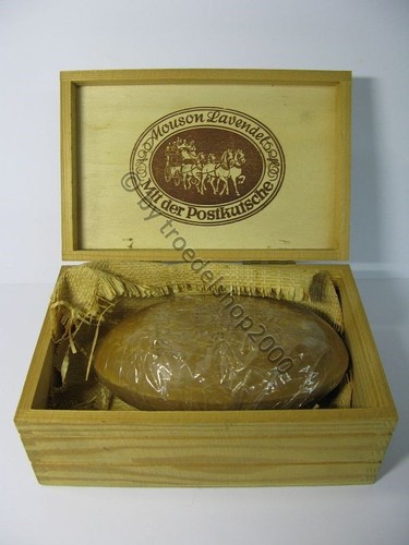 D233 vintage seife soap - seife,