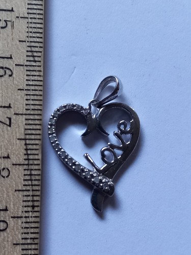 Toller anhänger silber 925 - anhänger,