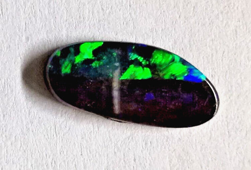 Opal boulder edelopal - opal,
