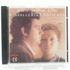 Cavalleria Rusticana CD Gebraucht sehr gut