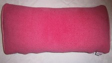 ""Nici Kuschelkissen Nackenkissen ca. 60 cm  rosa nur als Deko genutzt wie neu
