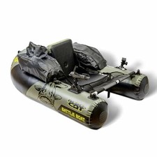 Black Cat Battle Boat Belly