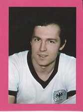 POLY Bilderdienst Grosse Stars des runden Leders - Bild Nr. 8 Franz Beckenbauer