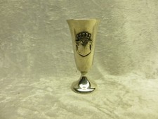 Vodkabecher. 925° Silber
