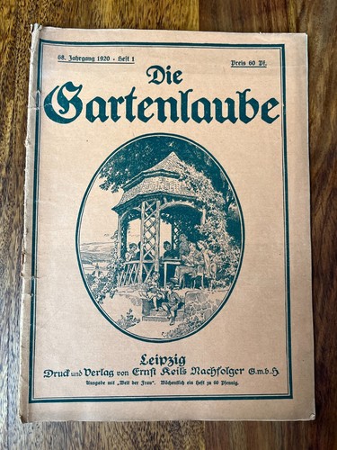 2024 alte zeitschrift - (rb)2024-78,,