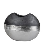 Formano Vase Luxor Silber