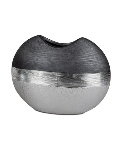 Formano vase luxor silber - formano,