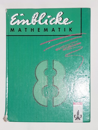 Einblicke mathematik klasse - einblicke,