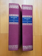 Friedrich Hölderlin: Werke in
