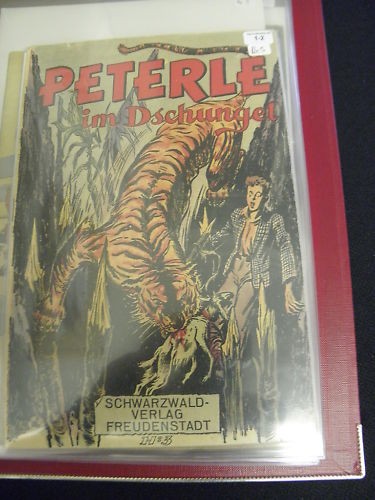 Peterle als reporter - peterle,