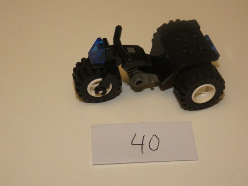 Lego city motorrad - city, nr.40