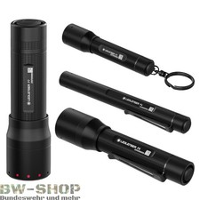 LEDLENSER TASCHENLAMPE P-SERIE