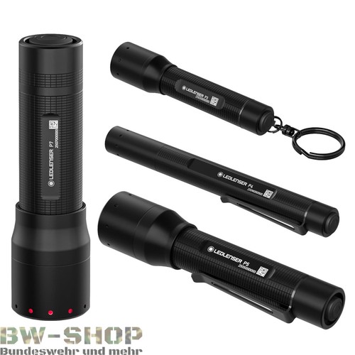 Ledlenser taschenlampe serie - taschenlampe, p-serie