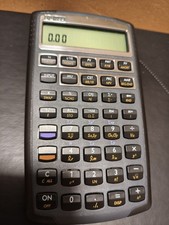 Hewlett Packard HP-10BII