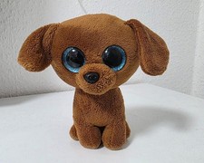 Ty Dougie-Glitzeraugen, Beanie Boo's, 15 cm, Dackel Hund