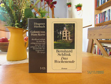 Bernhard Schlink   "Das