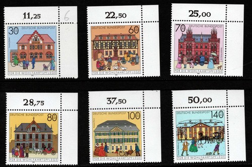 Briefmarken deutschland 1991 - briefmarken,