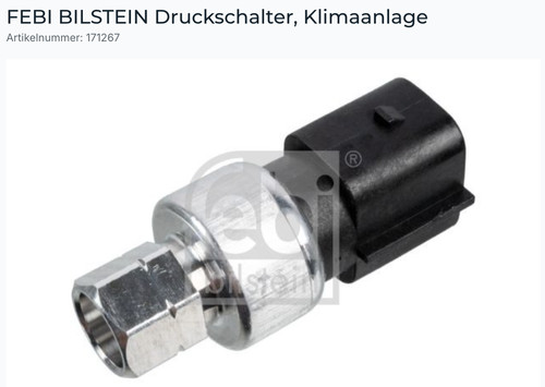Febi bilstein 171267 - febi,