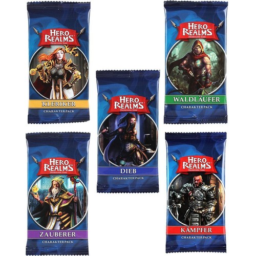 White wizard games hero - white,