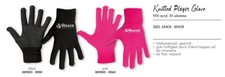 Reece knittet player glove - reece,