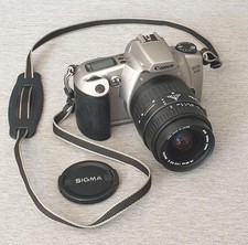 Canon EOS 3000N analog