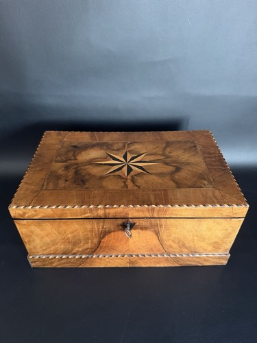 Biedermeier nähkästchen - biedermeier,