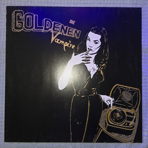 Die goldenen vampire hinter - die,