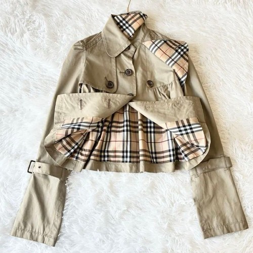 Burberry blue label kurzer - blue,