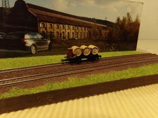 Märklin Z 82173 würthm. Weinfasswagen Epche I