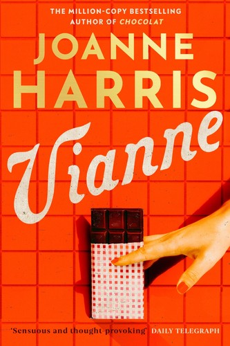 Joanne harris vianne - joanne,