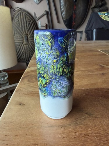 Vintage keramik vase mcm - vintage,