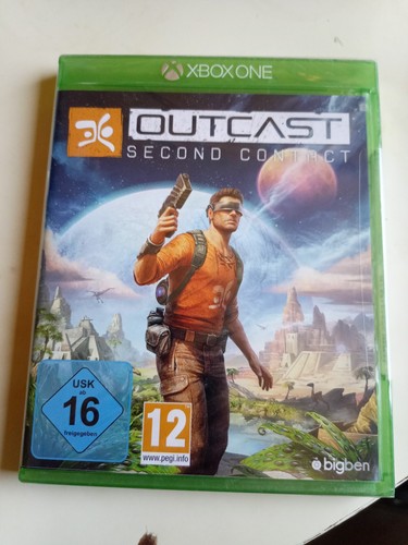 Outcast second contact - outcast:,