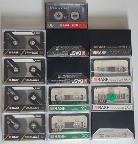 13x basf tape musik - 13x,