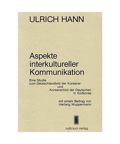 Aspekte interkultureller