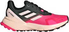 adidas Terrex Soulstride R Damen Trailrunning Schuhe – Pink / Schwarz – Gr. 41 ⅓