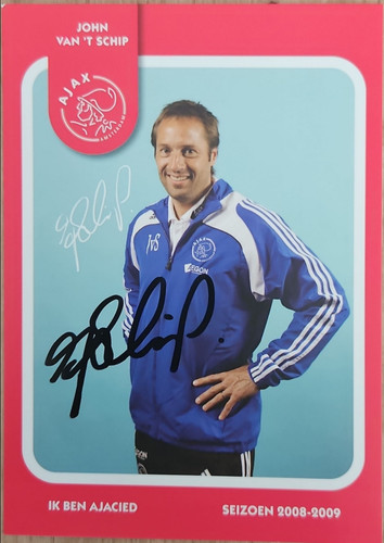 John van t schip - 🇳🇱,