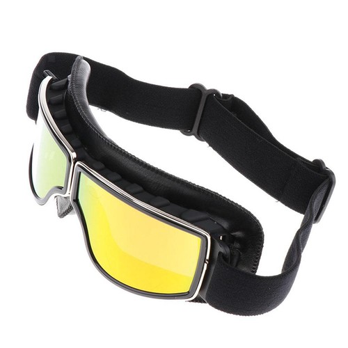 Motorrad retro goggle - goggle, brille