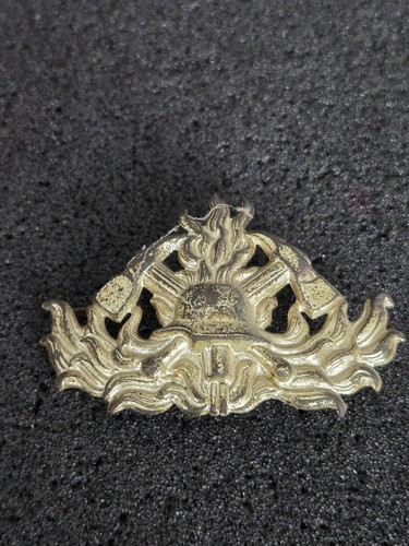 Feuerwehr mützenabzeichen - feuerwehr,