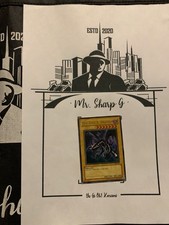 RED-EYES B. DRAGON - SDJ-001