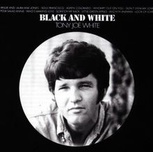 Black and white von - and, white,tony