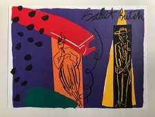 Bruce McLean, Ballet Butch