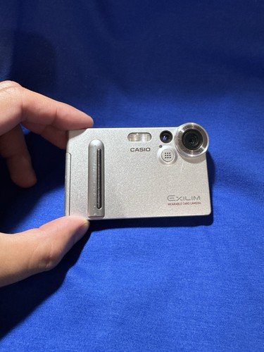 Casio exilim ex - casio,