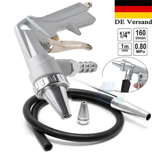Druckluft sandstrahlpistole - druckluft,