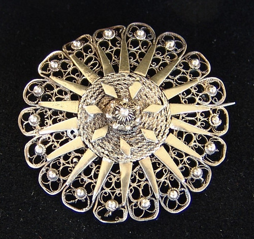Rare 800 silber jugendstil - silber,